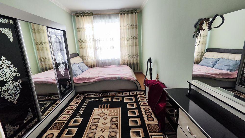 Kvartira 110 kv.m Shaxrisabz Med texnikum ro'parasida