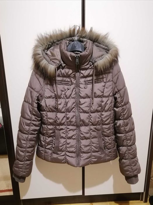 Дамско зимно яке