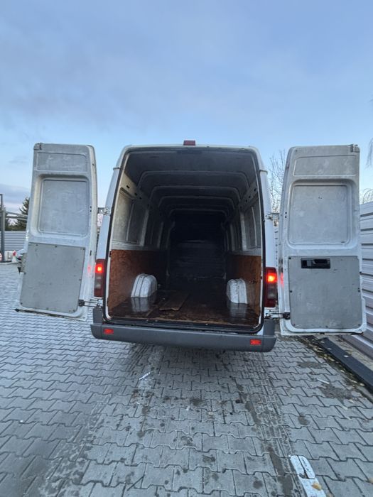 Vand Mercedes sprinter