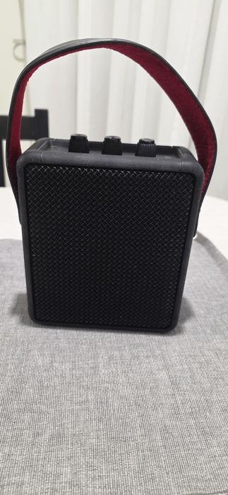 Boxa Bluetooth marshall stockwell 2 perfect functionala sunet excelent