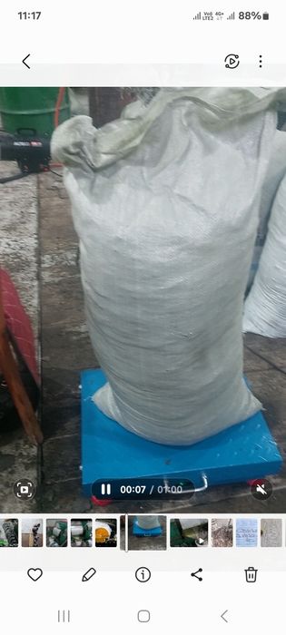 Продам жмых хорошего качества 70тг.