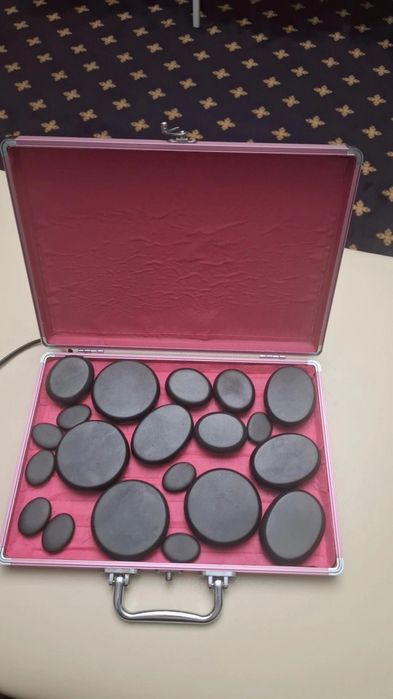 Массажный камень