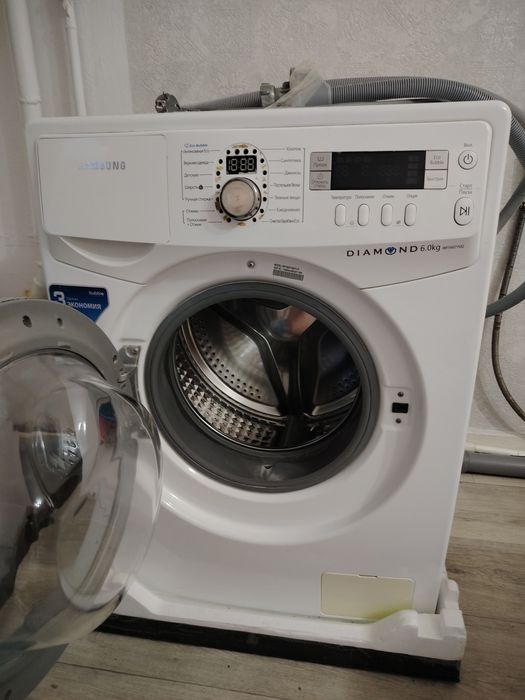 Стиральная машина автомат