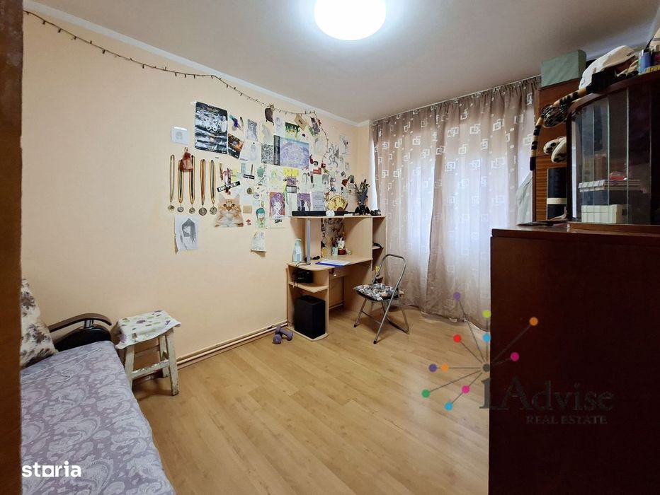 Apartament 3 camere Racadau, Brasov — fotografia 3