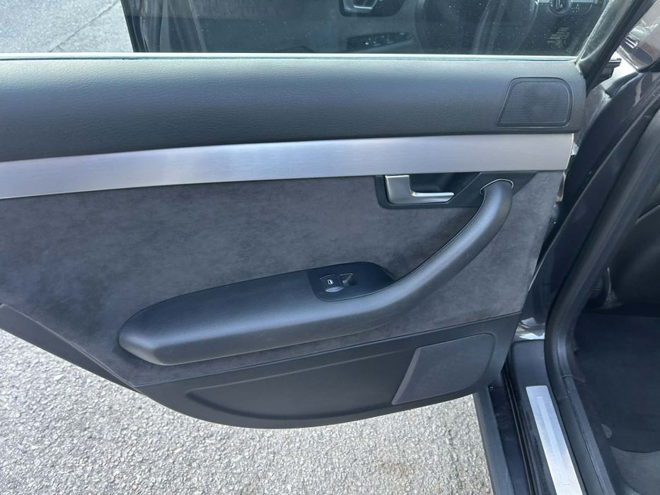 Ауди A4 B7 2.0 tdi