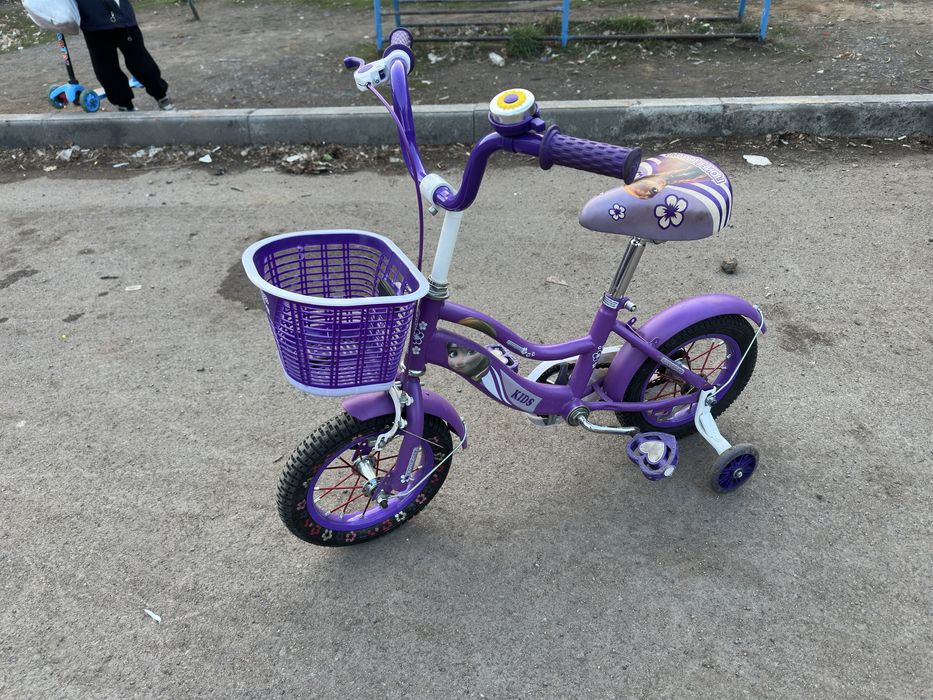 Велосипед детский