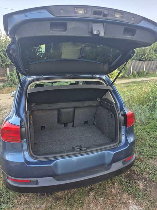 Volkswagen Tiguan 2.0 TDI 4MOTION