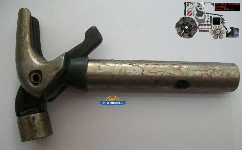 Cioc inodator balotiera