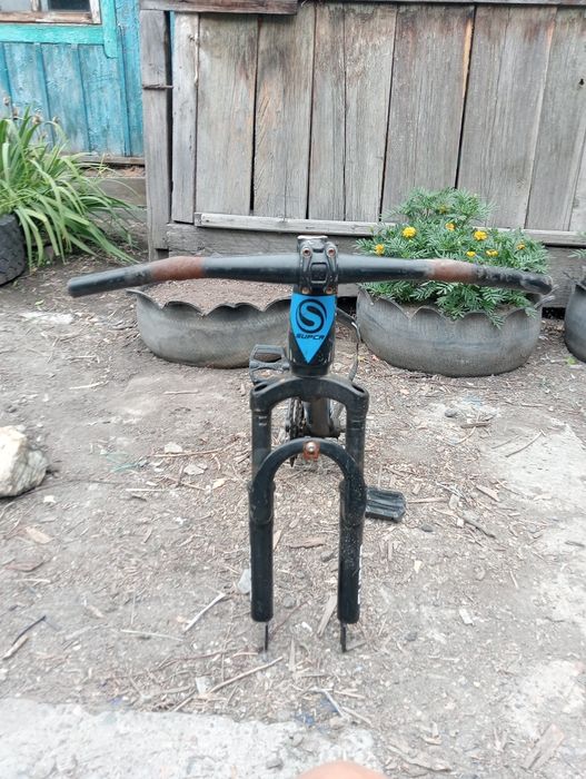 Продам раму на разбор