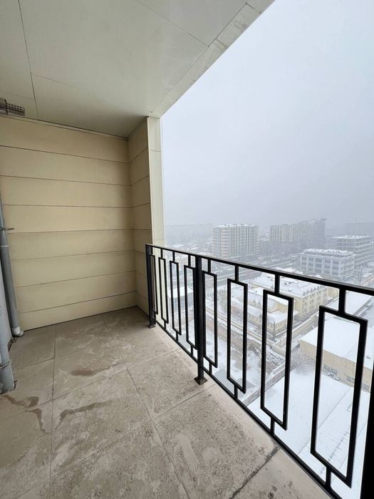 Уютная квартира в ЖК Prestige Gardens 1/14/14 28м²,  с/у совмещённый