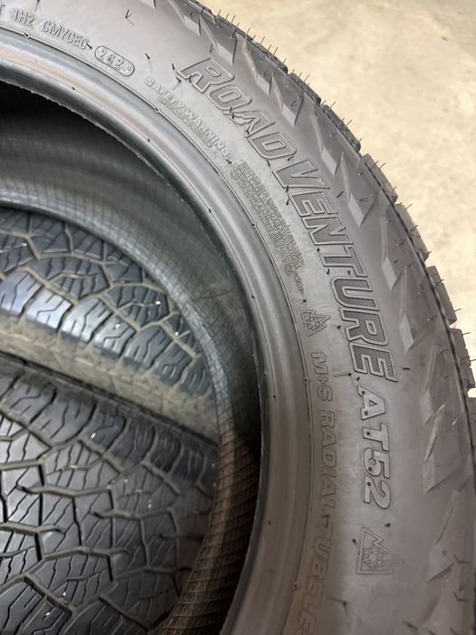 235/60/18 Kumho 4бр дот24