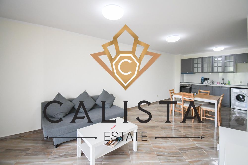 Дава се под наем Двустаен апартамент в София, Манастирски ливади - 70 кв.м за 699 € - Снимка #1