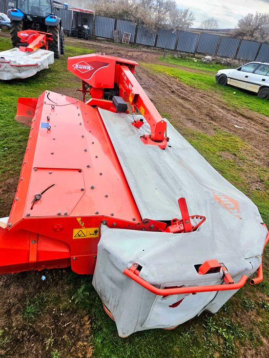 Косачка Kuhn FC 313 Lift Control