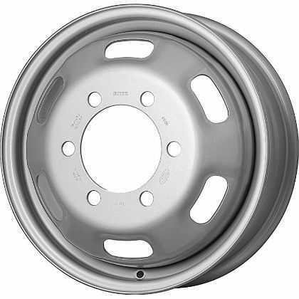 Jante tabla noi R16  6X170 Iveco Daily 35C punte dubla 5J ET 109