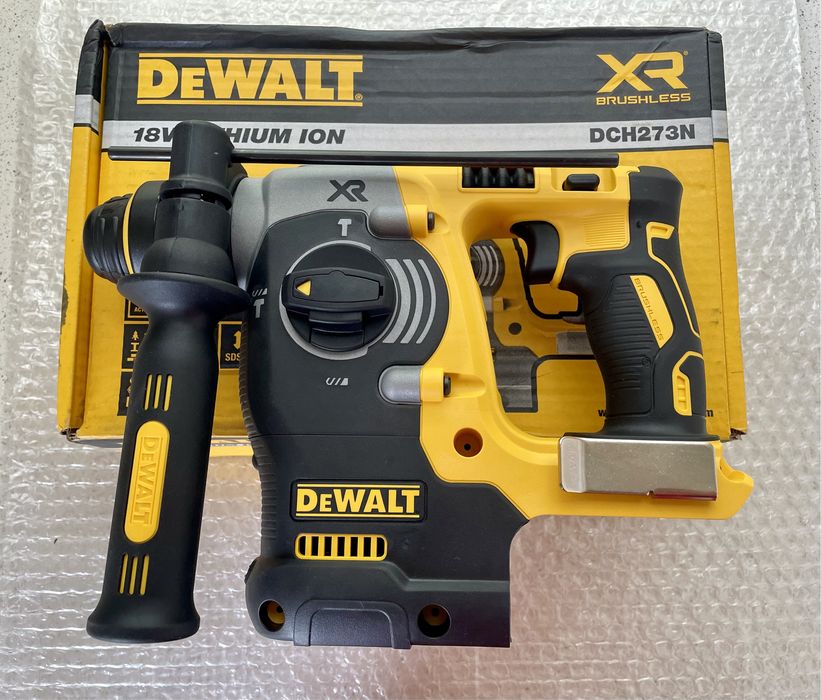DeWALT DCH 273 XR. Rotopercutor 18V. / (CZECH REPUBLIC.) Original Nou !