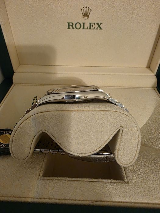 Rolex Datejust 41 Wimbledon Ref. 126344