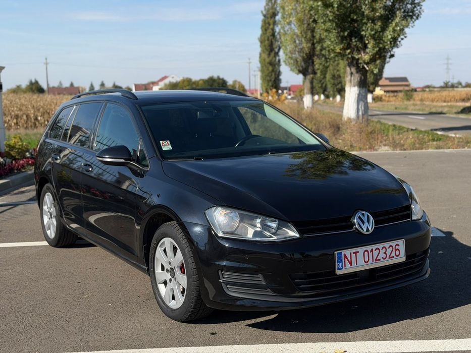 Volkswagen Golf 7 Diesel 2016