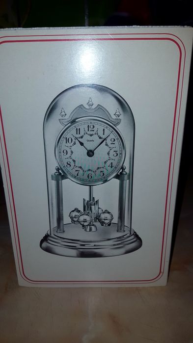 ceas șemineu Staiger