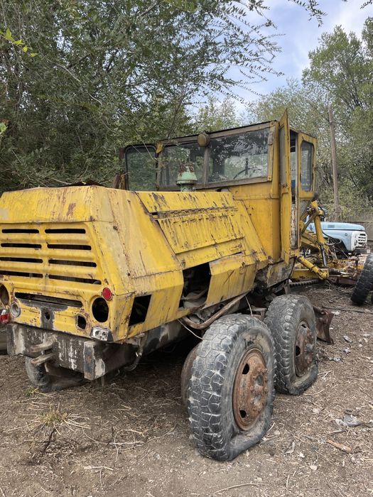 Грейдер ДЗ-99 Каток ДТ