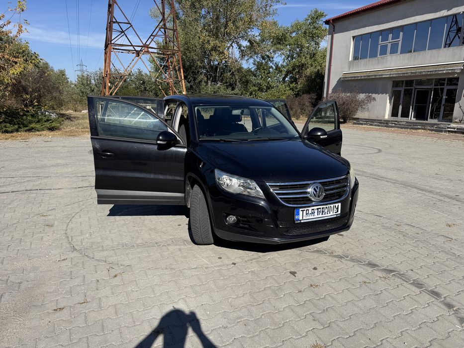 Volkswagen Tiguan 2010 diesel, 6.469 € — imagine 2