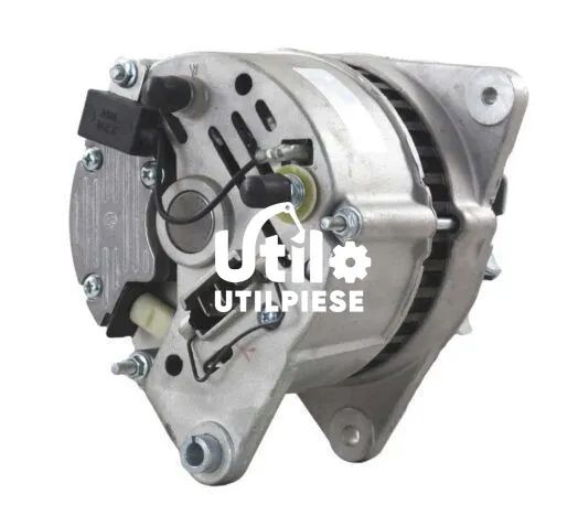 alternator 200a case jcb komatsu 580 590 js200 js220 - garantie