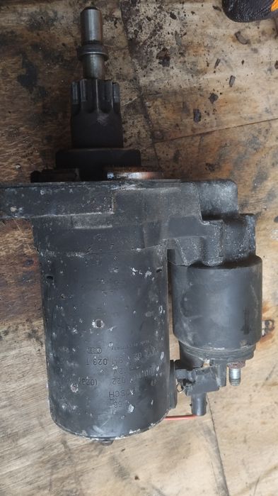 Стартер-генератора