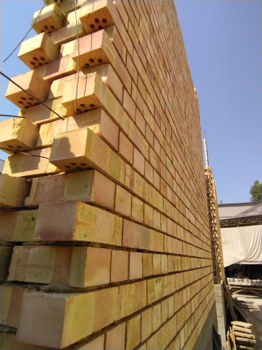 Пишган гишт Кирпич термо гишт тешикли ва тешиксиз гиштларимиз бор