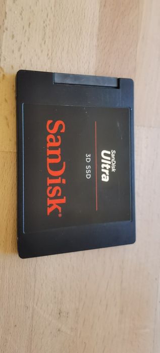 Ssd Sandisk Ultra 3D 2 TB