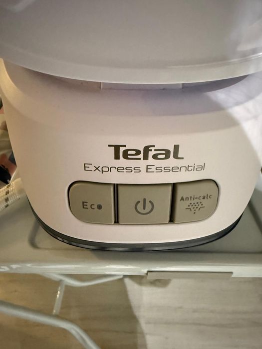 Statie de calcat Tefal Express Essential SV6116E0/garantie