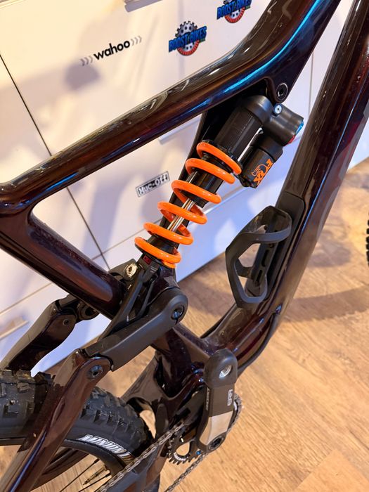 Bicicleta MTB Orbea RALLON M-LTD ( XL ) noua