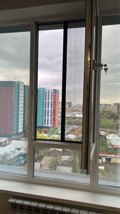 Раздвижные Москитные сетки Наружные и Внутренние
