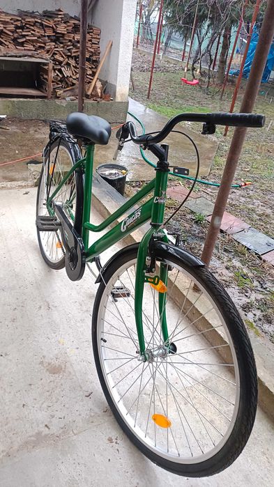Bicicleta ciucas