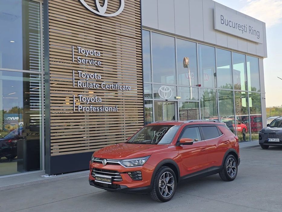 SsangYong Korando SsangYong Korando 1.5 - 163 Cp Business