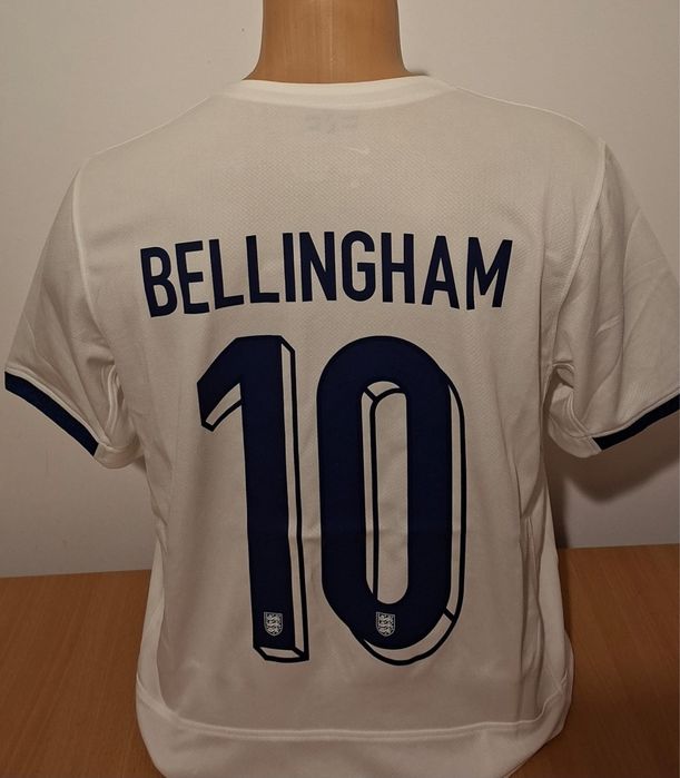 Tricou nike Anglia- Bellingham nou