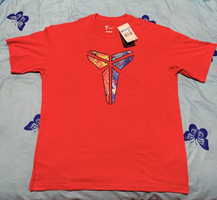 Tricou nike rosu