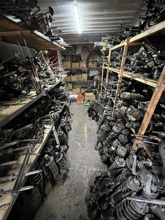 Амортизаторы Пружины Чашки