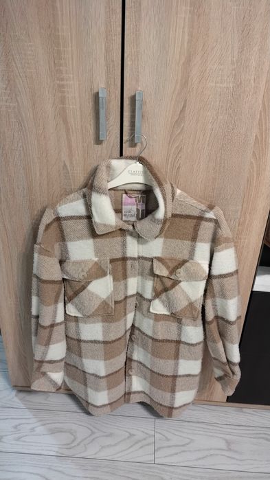 Jacheta stil camasa Amisu