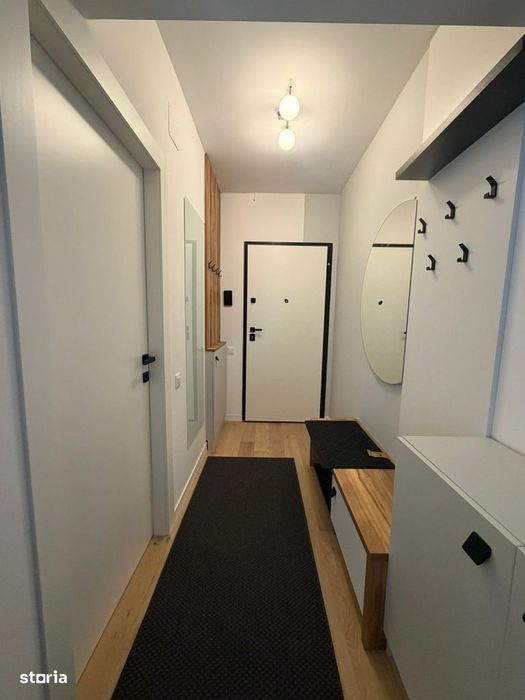 Vanzare Apartament 2 Camere/Mobilat, Utilat/Parcare/One Cotroceni Park