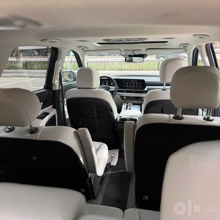 KIA Telluride 2025