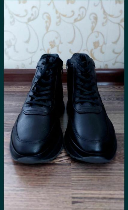 Новые зимние ботинки Polo. Турция.