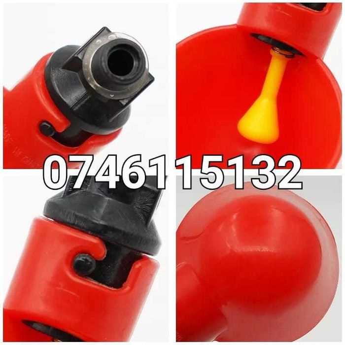 Adapatori automate cu prindere rapida pt galeti- Gaini Pasari Pui - A6