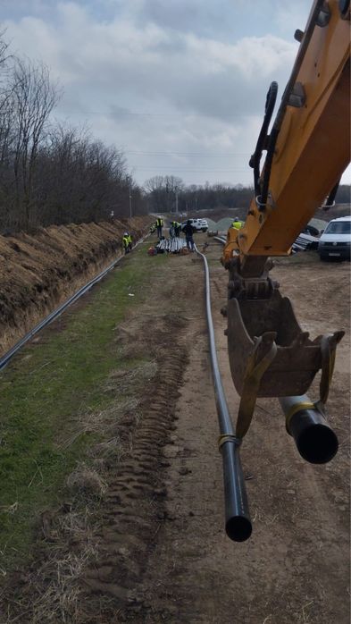 Executam: demolari, fundatii, cu buldoexcavatoare, miniexcavatoare