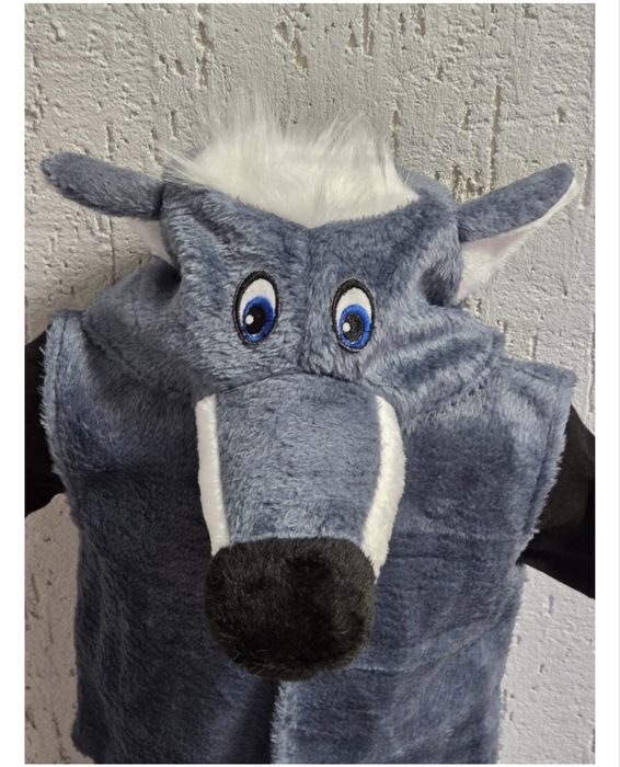 Продам костюм волка