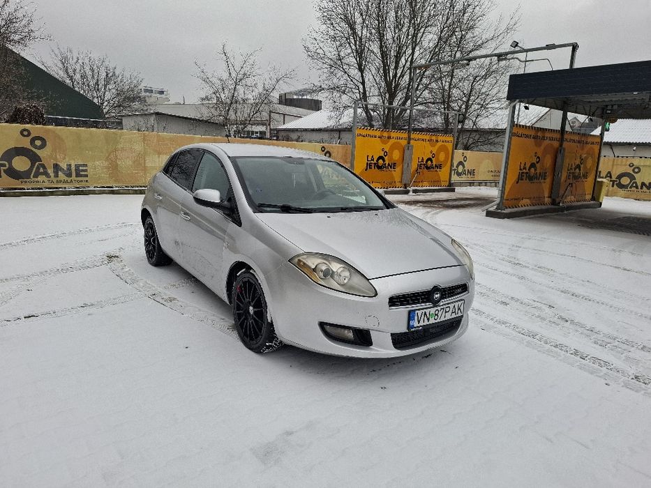 Fiat bravo, an 2007, 1.6 benzina