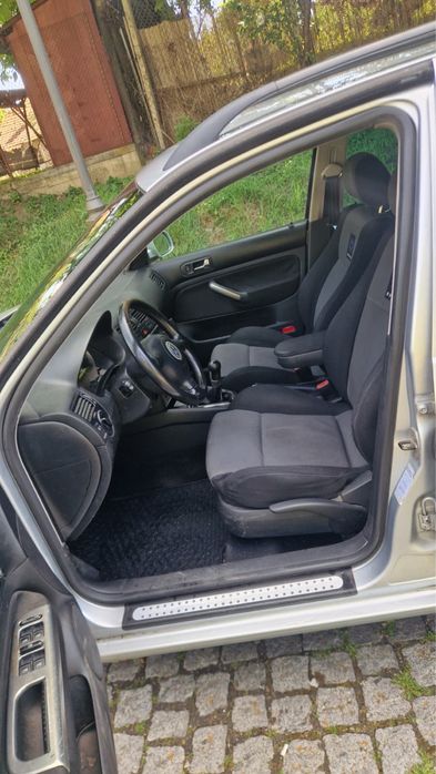 Volkswagen Bora (Golf 4 ) 4 Motion 4X4