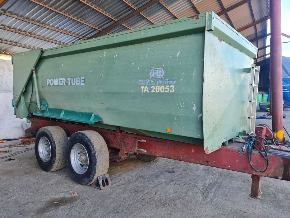 remorca vidanja plug disc freza coasa grebla