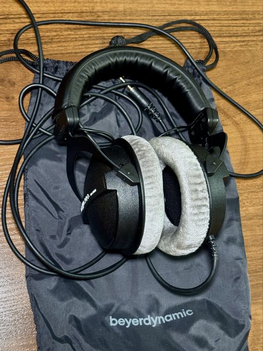 Наушники Beyerdynamic DT 770 Pro 80 Ohm