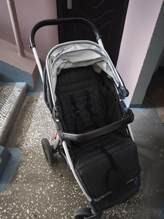 Продам коляску Oyster Zero Pepper