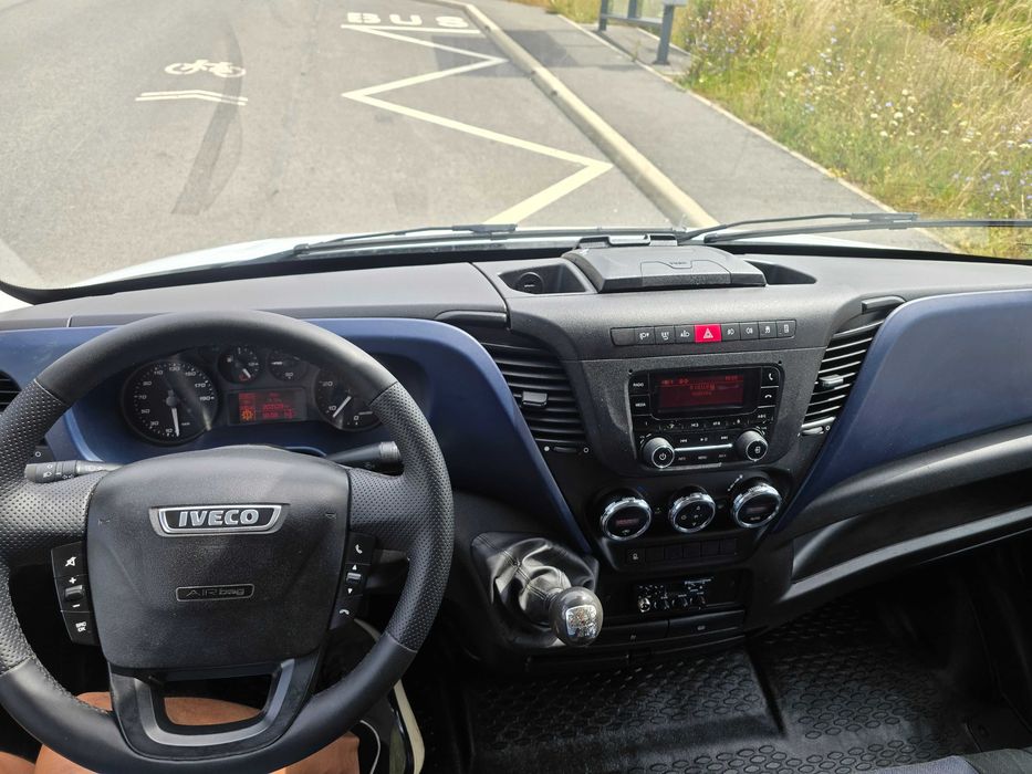 Iveco daily basculabil 50c15, 35c15  50c18 ,70c17.Mercedes Ford