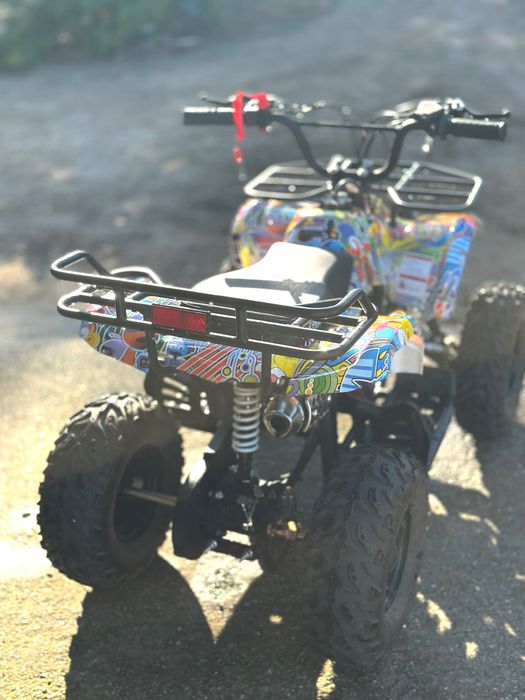 Atv copii pe benzina